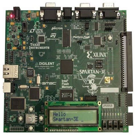 FPGA Development Boards - Skoll Kintex 7 FPGA Development Board ...