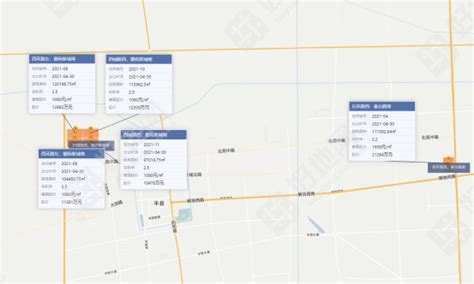 （4.30成交）徐州丰县成交5宗商住地块，总成交价13.31亿_好地网