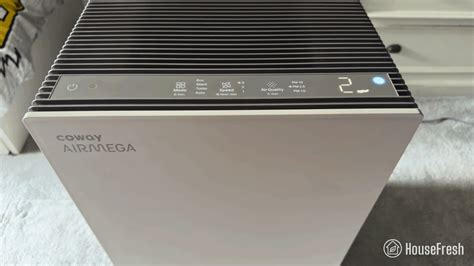 A ranking of the best air purifiers for dust, based on data