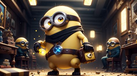 Minion Wallpaper For Desktop - Infoupdate.org
