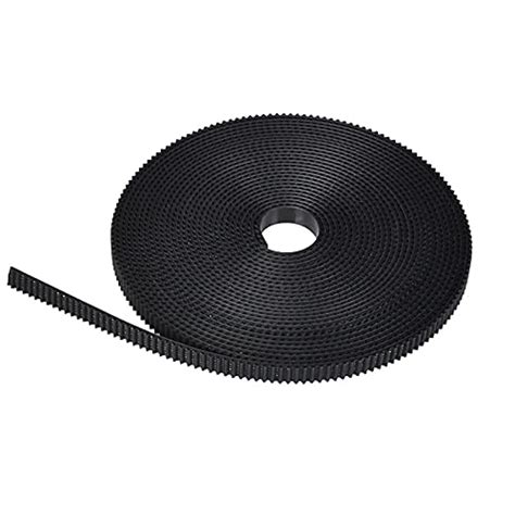 3DINNOVATIONS 2GT Open Timing Belt 6mm PU with Steel Core Timing Belt ...
