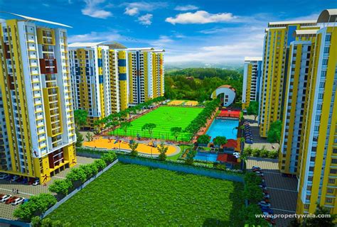 DD Sports City Pavilion - Vypin, Kochi - PropertyWala