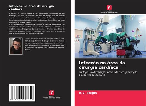 Amazon.in: Buy Infec????o na ??rea da cirurgia card??aca Book Online at ...