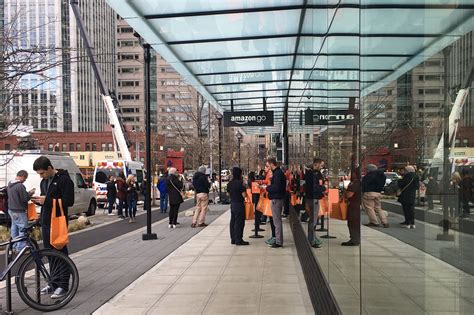 Amazon Go Locations 的图像结果