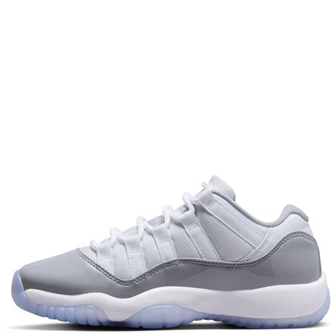 JORDAN Grade School Air 11 Retro Low 528896 140 - Shiekh
