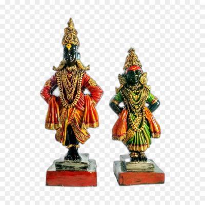 Vitthal Rukmini High Resolution Image PNG - Pngsource