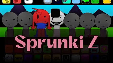 Image result for Sprunki Pyramixed Free Download