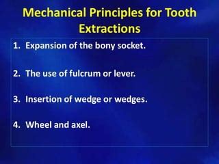 Image result for Simple Tooth Extraction Step