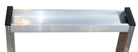 RS PRO | RS PRO Aluminium 8 steps Step Ladder, 1.7m open length | 187 ...