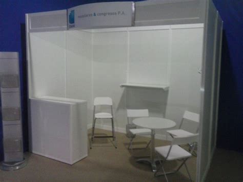 Stand modulares & congresos: Customer Reviews, Stands and Services
