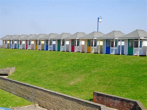 BLUE DOLPHIN CARAVAN PARK (Mablethorpe, Lincolnshire) - Campground ...