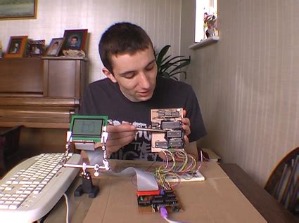 Z80 Computer 的图像结果