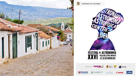 La respuesta machista del festival astronómico de Villa de Leyva a ...