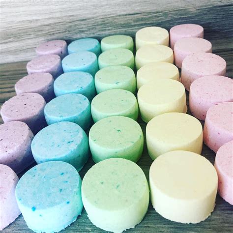 Pin on Shower Steamers