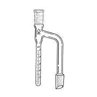 ACE Glass 7705-02 Moisture Test Receiver, Bidwell and Sterling, 24/40 ...