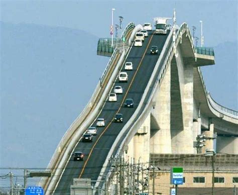 10 of the SCARIEST bridges in the world - Daily Star