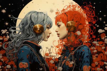 Aries: Full Moon & New Moon Influence - Mythology and Tips