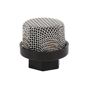 Maxmartt Inlet Filter Inlet Strainer Suction Strainer Mesh Filter ...