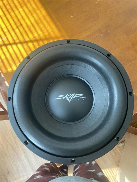 Image result for Skar Audio 12-Inch Subwoofer