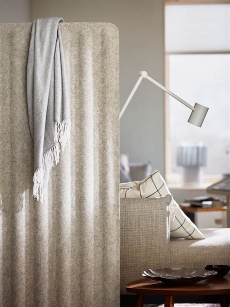 Discover how to create three workspaces in one room - IKEA