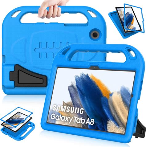 LTROP Case for Samsung Galaxy Tab A8 Android Tablet 10.5” 2022(SM-X200 ...