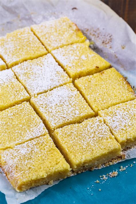 Buttermilk Chess Bars - Spicy Southern Kitchen