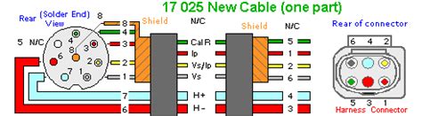 LSU Connectors and Wiring