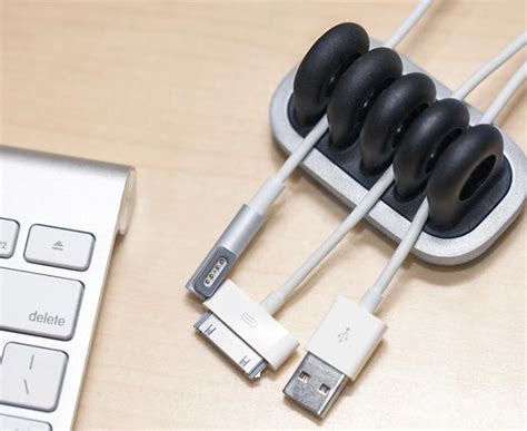 Image result for Computer Cable Organizer