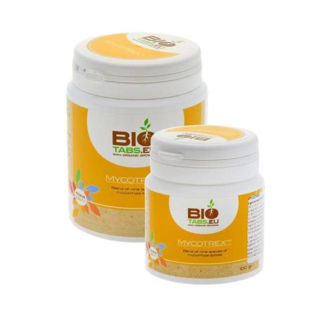BioTabs Mycotrex