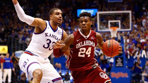 Kansas vs. Oklahoma: Time, TV Channel, Free Live Stream