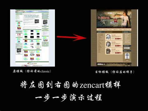 Responsive Zen Cart Template, Mobile-Friendly Theme
