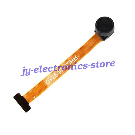 OV2640 Módulo de câmera 68 ° /160 ° Lente 2MP | Ubuy India