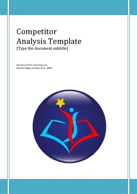 Competitor Analysis Example 的图像结果