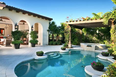 Image result for Best Back Yard Pool Designs