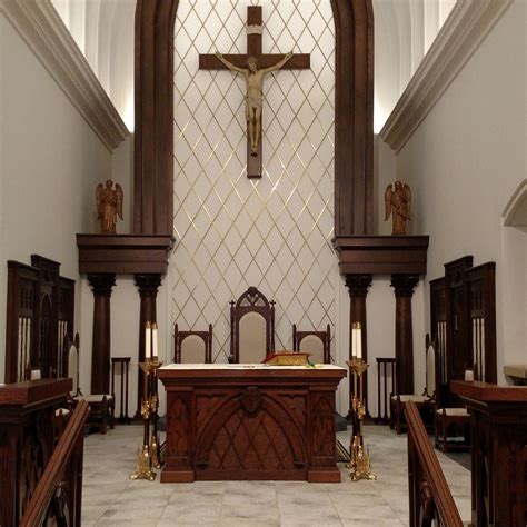 Immaculate Conception Parish Overview Mass