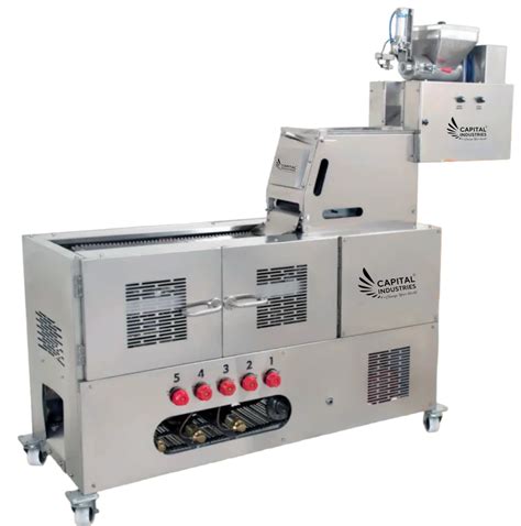 Automatic Chapati Making Machine - Fully Automatic Chapati Making ...