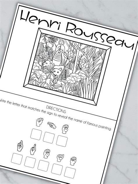 Image result for Timber ASL Story Script