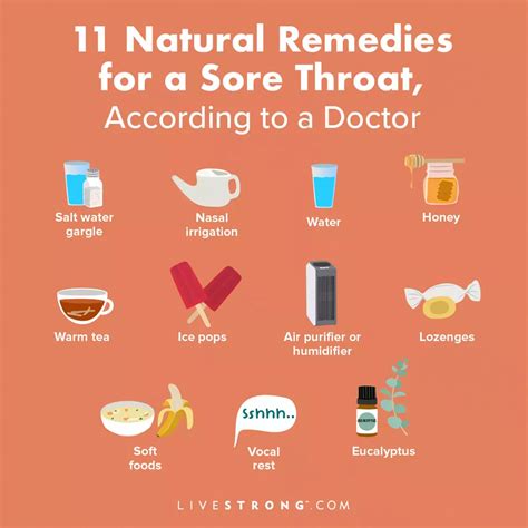 The 11 Best Natural Remedies for a Sore Throat (and 2 to Skip ...