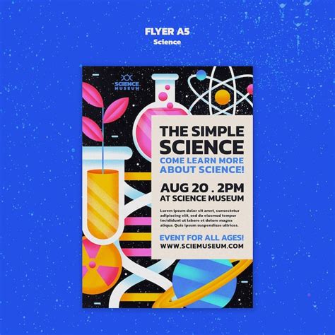 Image result for Science Template Pitcures