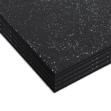 10 Pack (15mm) Rubber Gym Flooring Mats – Flex Fitness Equipment Au