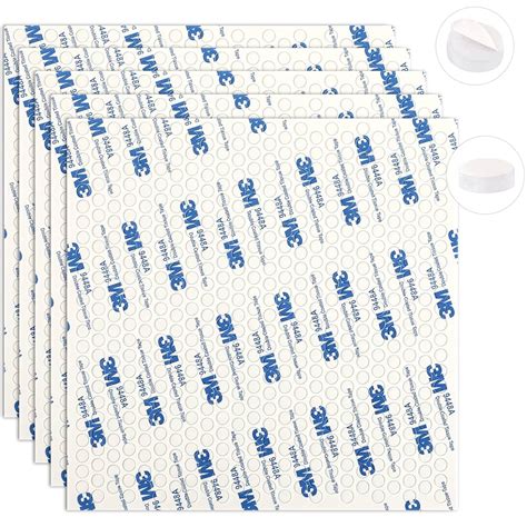 Double Sided Tape For Crafts Outus 500 Pieces Double Sided Foam Tape ...