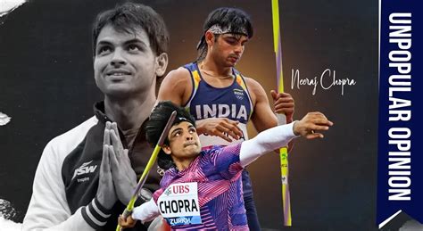 Unpopular Opinion: Injured Neeraj Chopra shouldn't be competing in ...