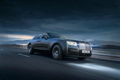 Rolls-Royce Black Badge