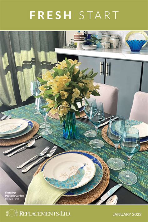 Replacements, Ltd. - Fresh Start 2023 - Page 1