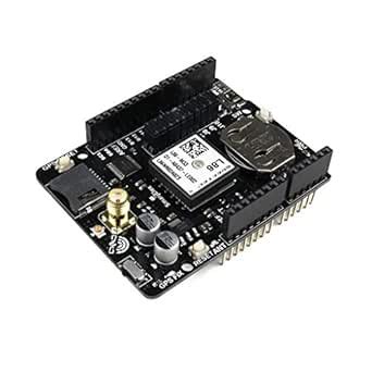 Canopy GPS Data Logger Shield for Arduino : Amazon.in: Industrial ...