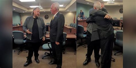 Country music star Jelly Roll one step closer to full pardon for past ...