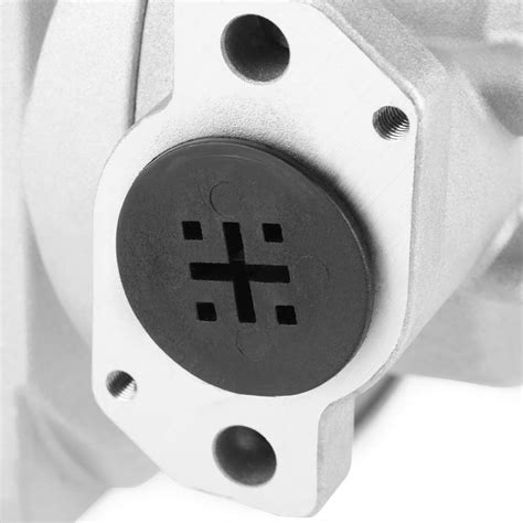 Buy Uxsiya 4-Digital Batch Display Aluminum flow meter igital Diesel ...