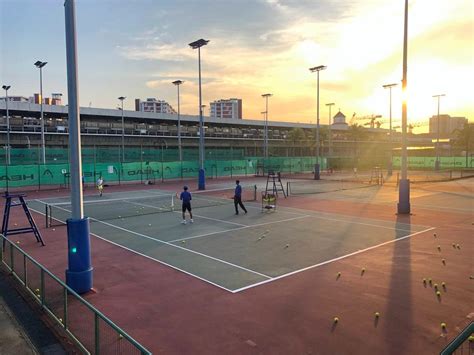 Tennis Courts Near Me | Tennis Courts in Singapore
