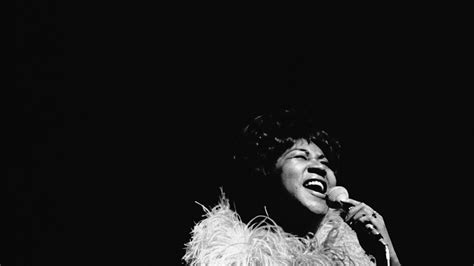 Aretha Franklin on the “Natural Woman” Performance That Made President ...