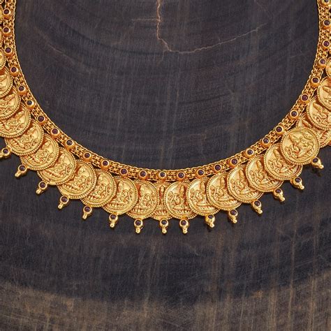 Silver Temple Necklace 177423